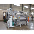 To skruer Plastic Stretch Film Machine Unit